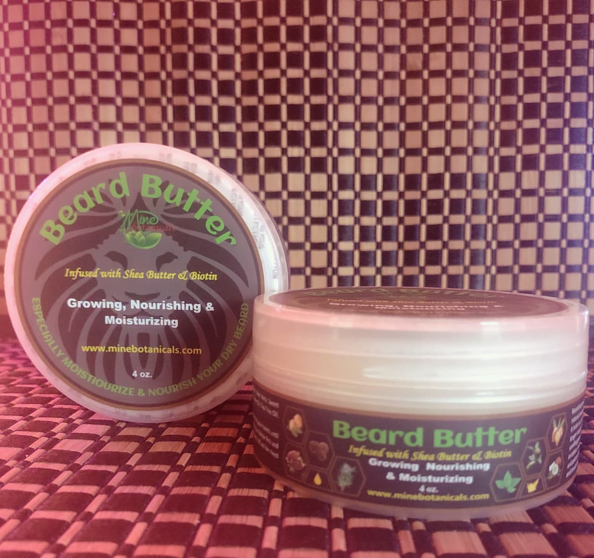 Beard Butter