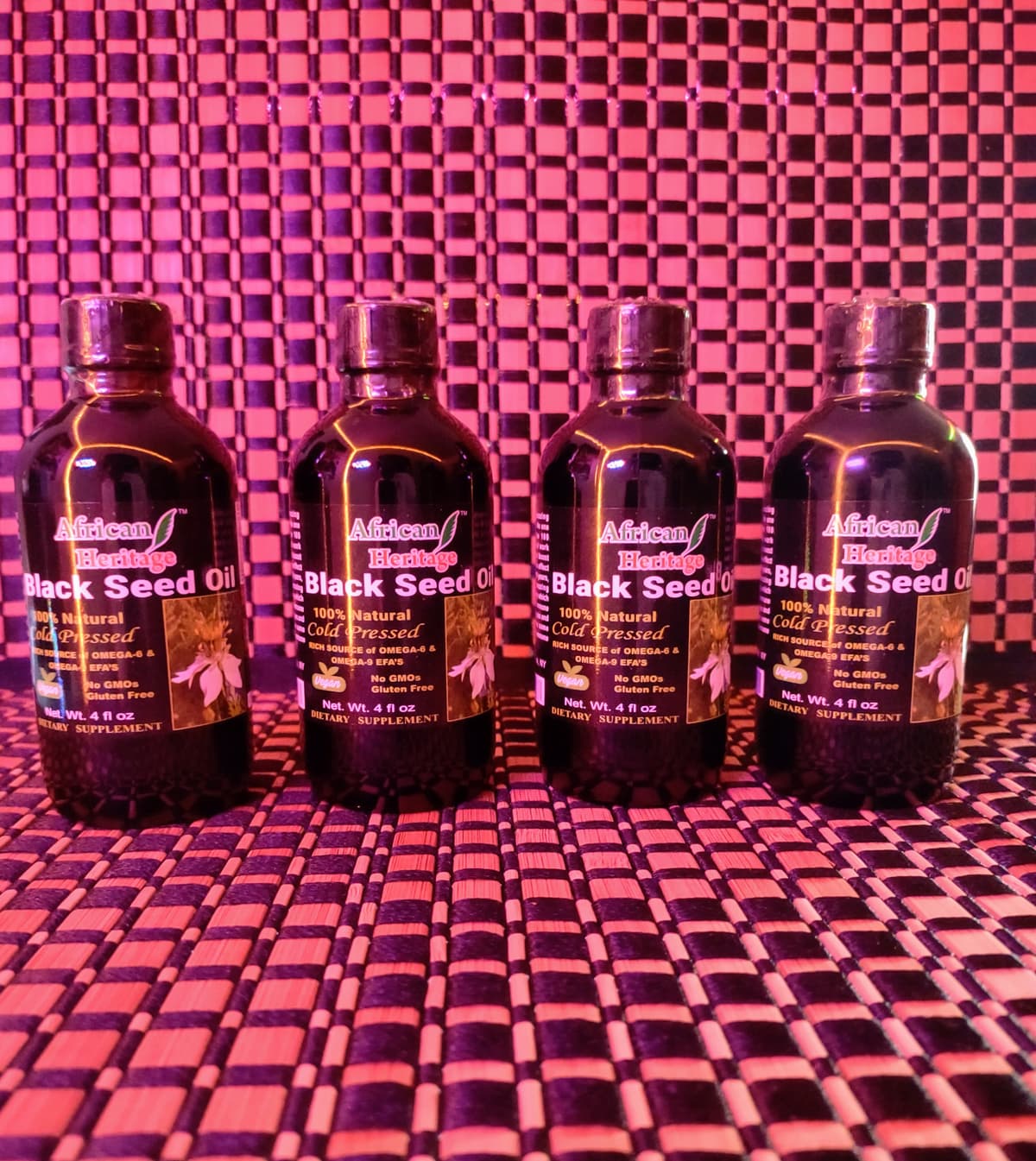 Black Seed Oil