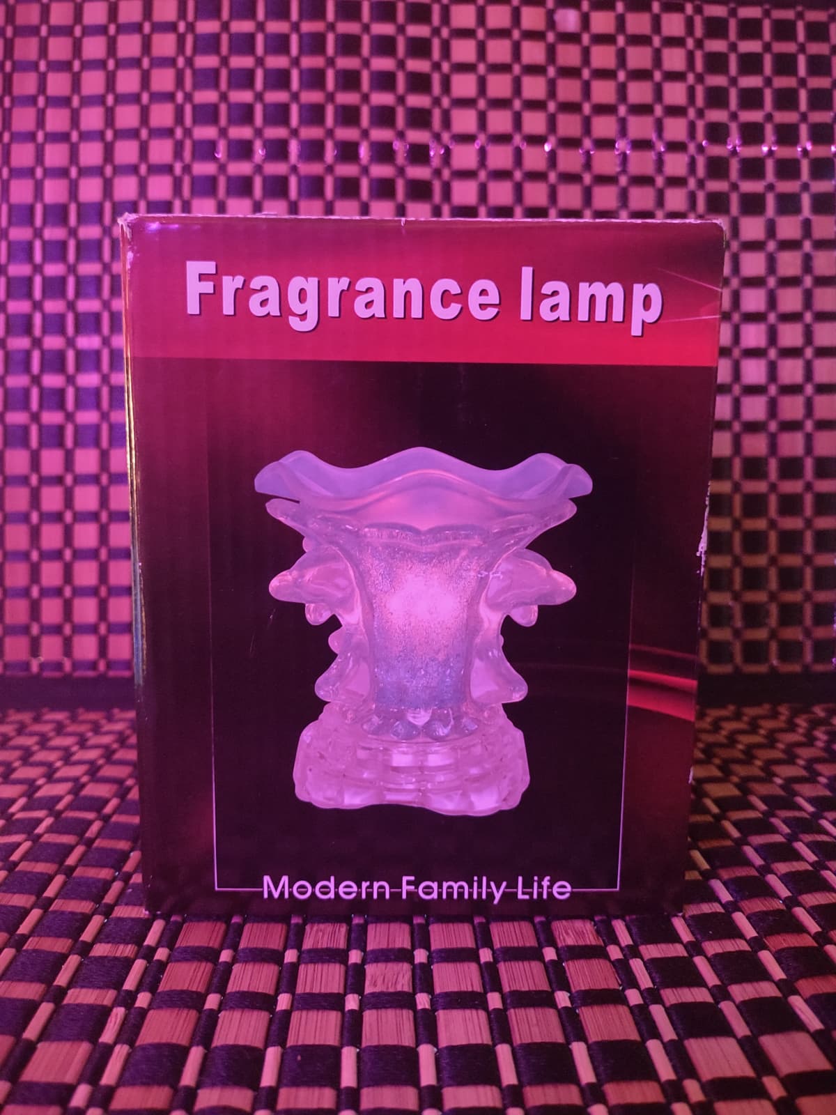 Fragrance Oil Burner
