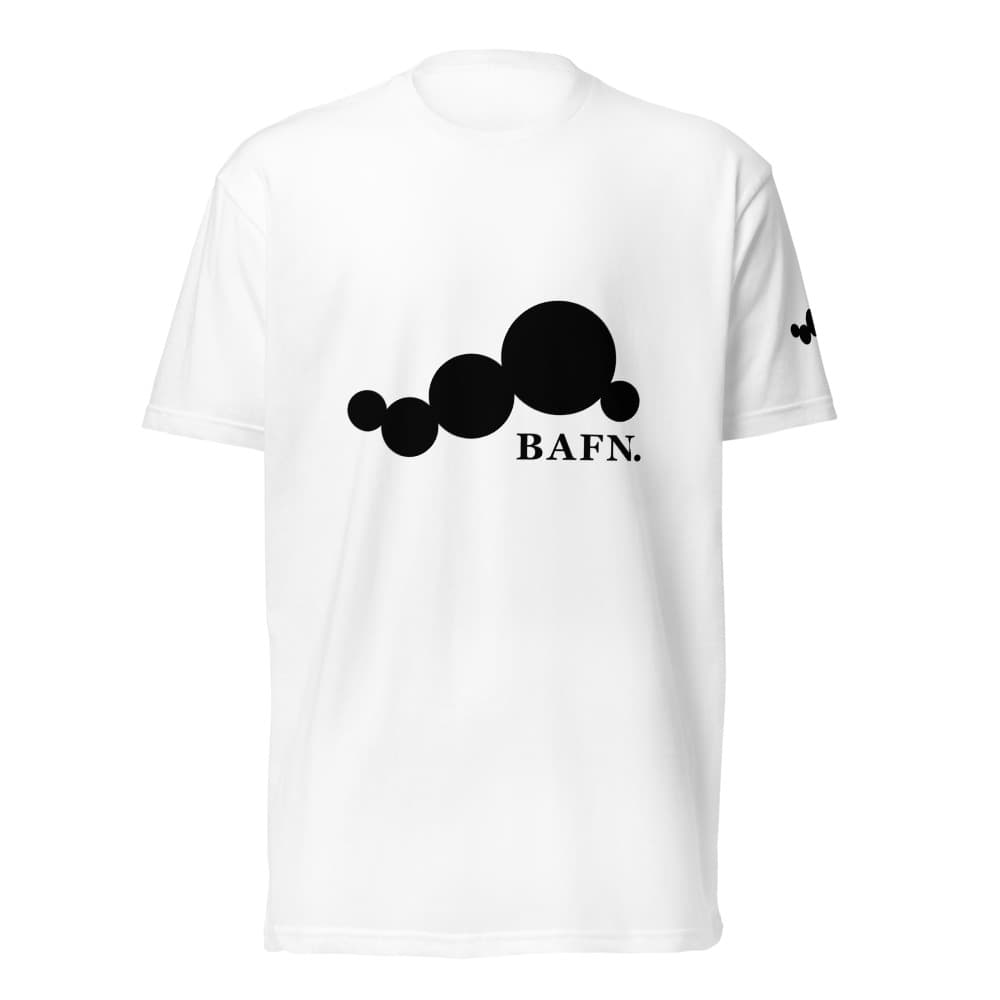 BAFN. Women's Fitted T-Shirt