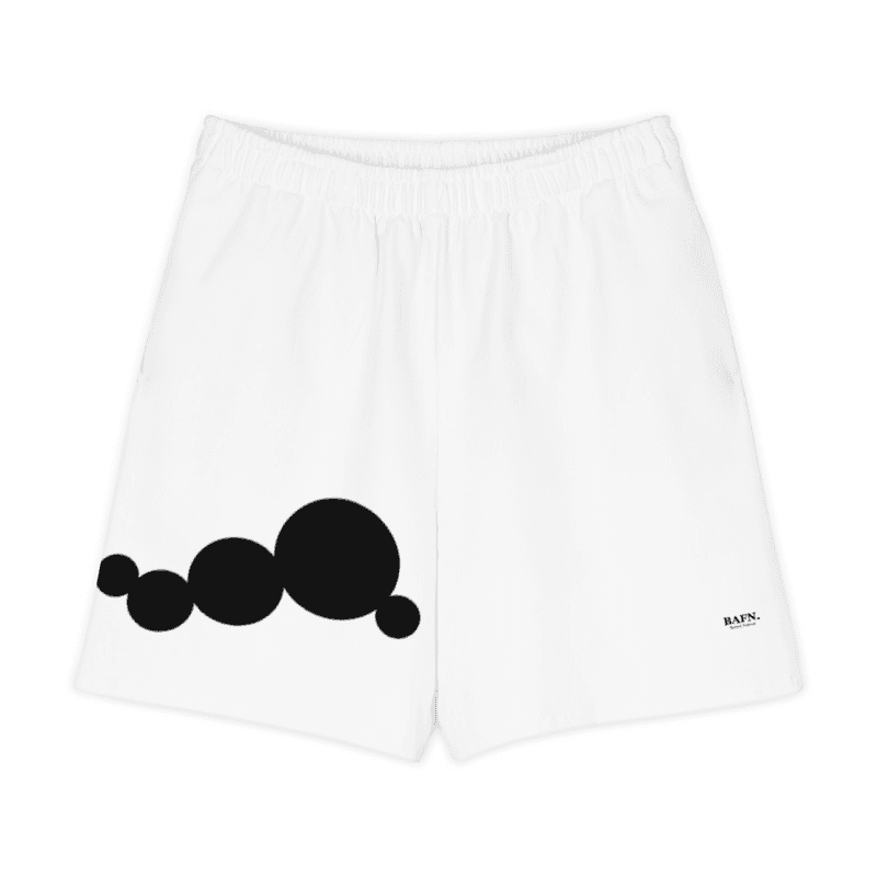 BAFN. Unisex Cotton Shorts