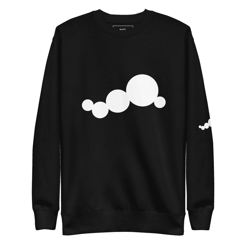 BAFN. Unisex Premium Sweatshirt