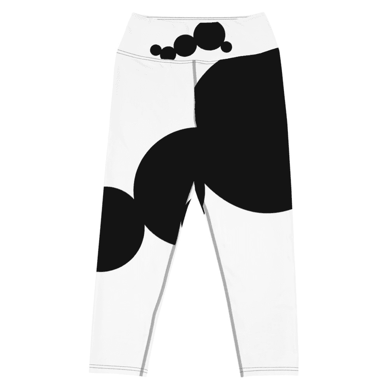 BAFN. Yoga Capri Leggings