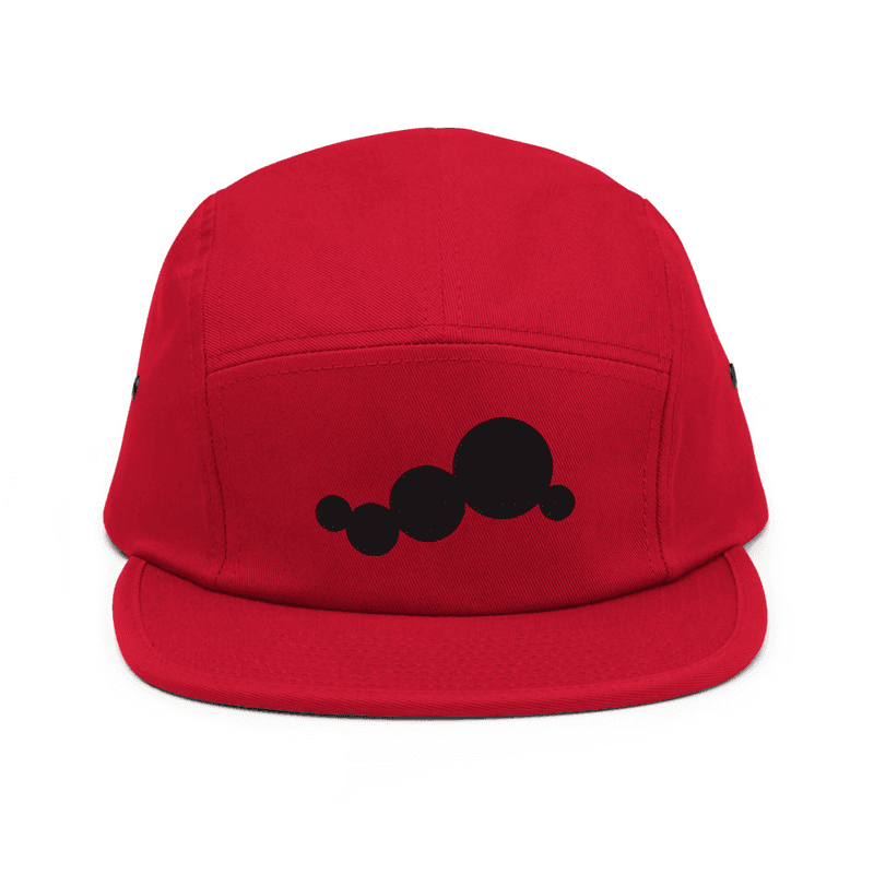 BerryA Fitted Hat