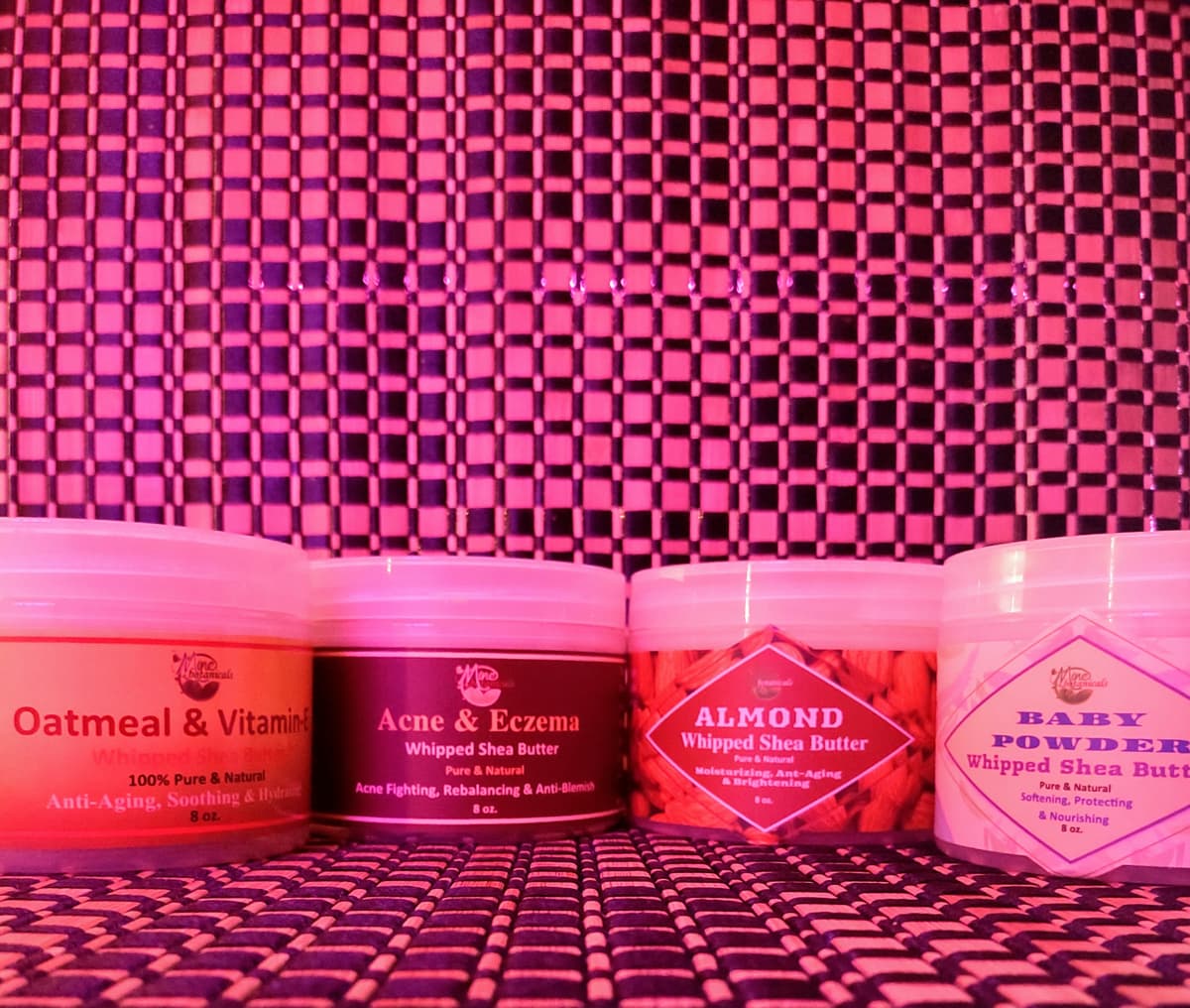 Whipped Shea Butter Almond