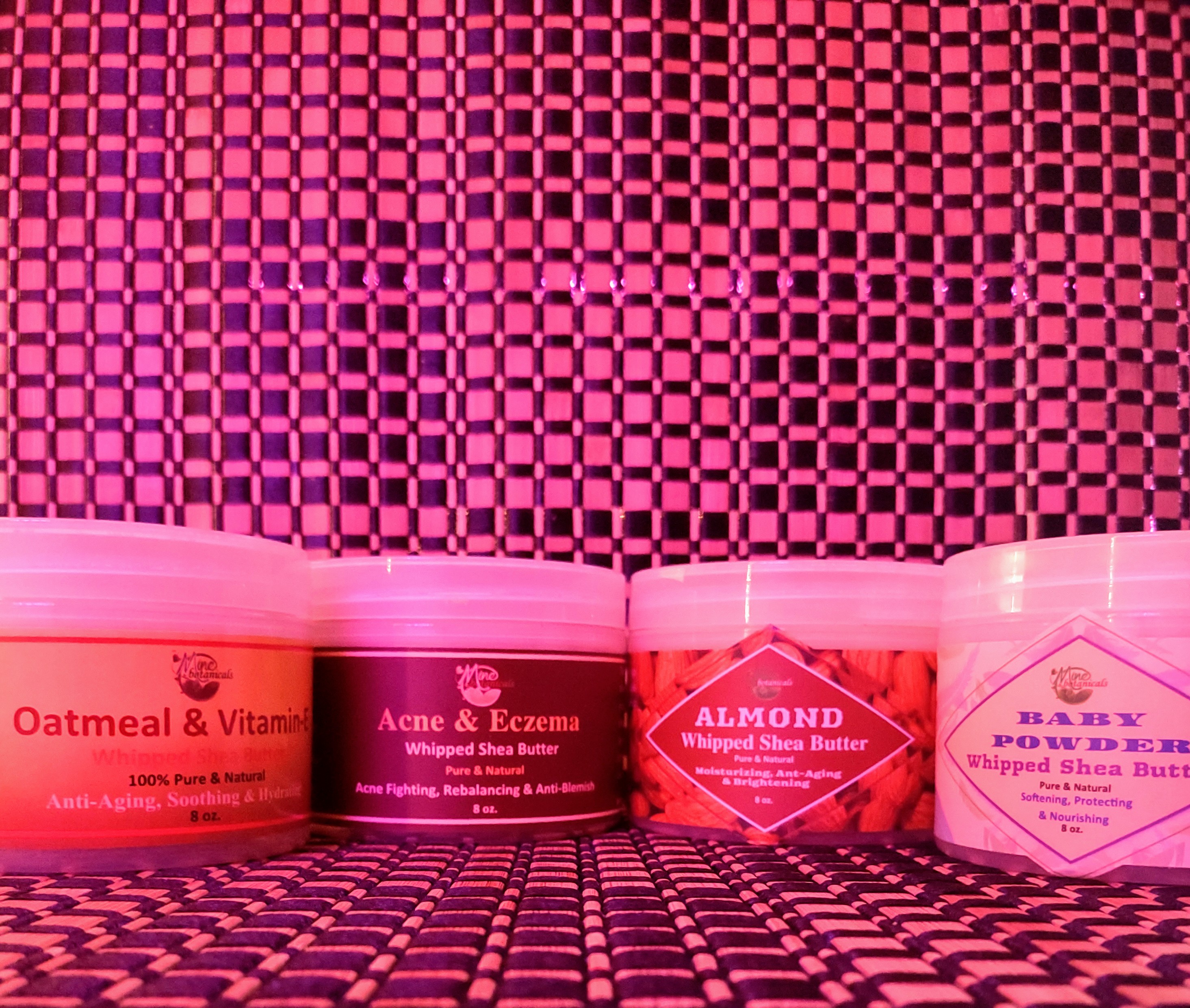 Whipped Shea Butter Almond